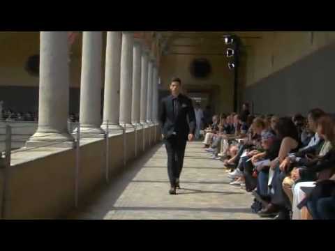 Corneliani Spring Summer 2011 Menswear Full Show 