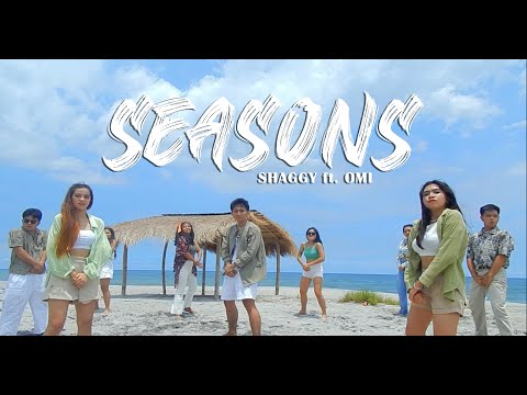 PASE BALLO | SEASONS BY SHAGGY FT. OMI