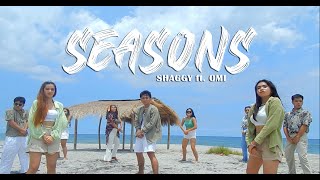 PASE BALLO | SEASONS BY SHAGGY FT. OMI