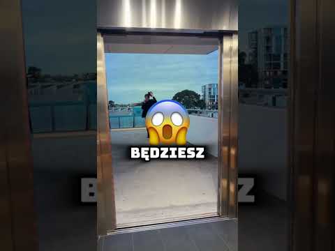 Nigdy Nie Rób Tego W Windzie! 😱😵