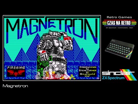 Magnetron (1988) - ZX Spectrum
