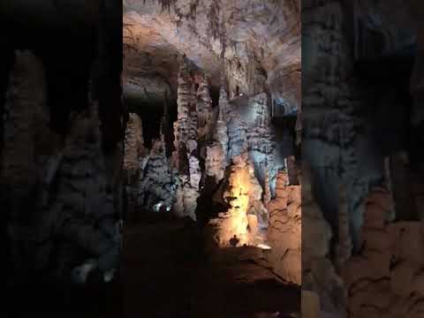 Inside the Caverns