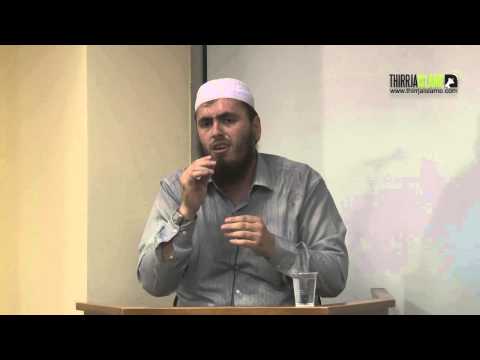 Duaja e Ahmed Ibn Hambelit - Llokman Arifi