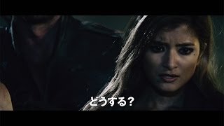 ローラ、「バイオハザード」出演シーン映像初出し　「どうする？」と英語でせりふ　映画「バイオハザード：ザ・ファイナル」予告編　#Rola　#Resident Evil