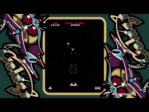 Galaga : Bonus Stage Perfect