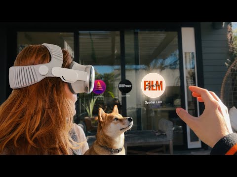 A Different Kind of Immersive Video on Apple Vision Pro | Spatial Film 2026 Updates