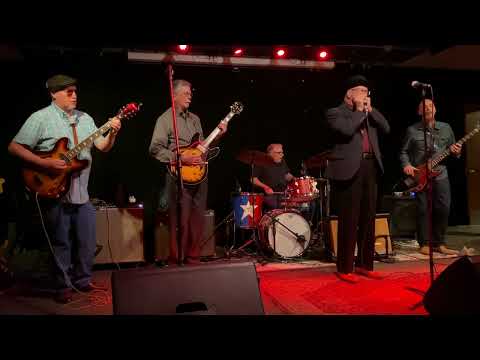 Shake Dancer - Mark Hummel & The Blues Survivors