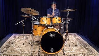 Video thumbnail for MAPEX Saturn V. Exotic by Drumcenter cz