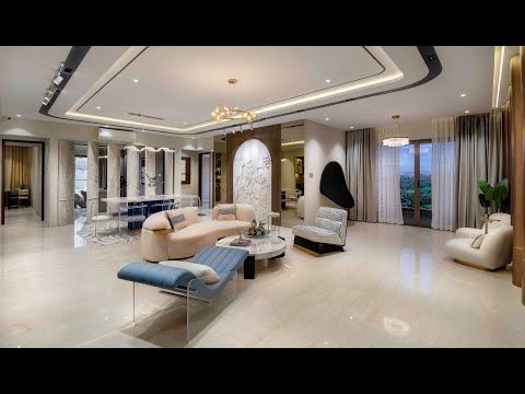 Kolte Patil 24K Manor Tower B Project Tour 1
