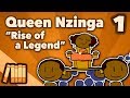 Queen Nzinga Rise Of A Legend Part 1 Extra History