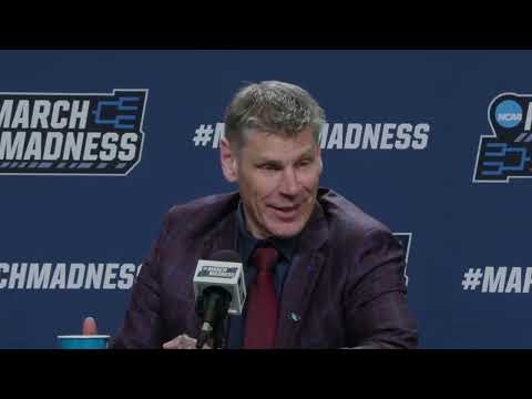 Oklahoma First Round Postgame Press Conference - 2025 NCAA Tournament