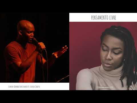 LUKENY BAMBA FORTUNATO ft  AUREA CADETE - PENSAMENTO LIVRE