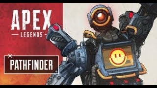 パスファイダーで遊ぼう【APEX垂れ流し】
