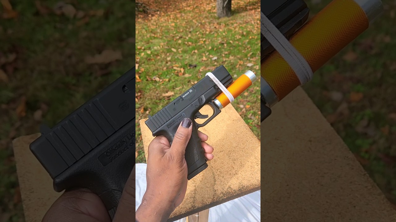 Can a $100 bb gun be used for self defense?