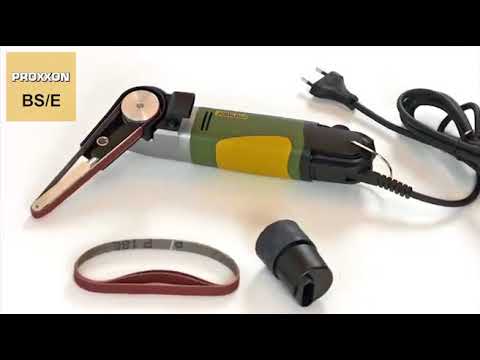 PROXXON Bandschleifer BS/E PROXXON Bandschleifer BS/E