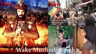 Sultan Mehmet Al Fatih | Muslim Ummah Now and Then | Gay Pride In Istanbul | It's Edit Time