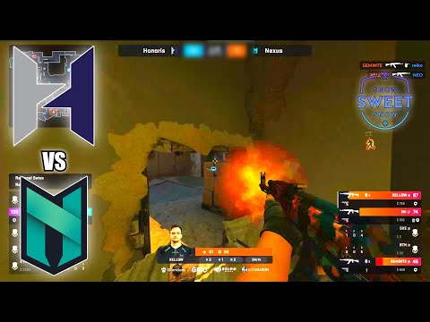 HONORIS vs Nexus - Snow Sweet Snow 3 | CSGO HIGHLIGHTS