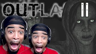 SOMEBODY GET THEIR GRANDMA!!!!!! [OUTLAST 2] #3