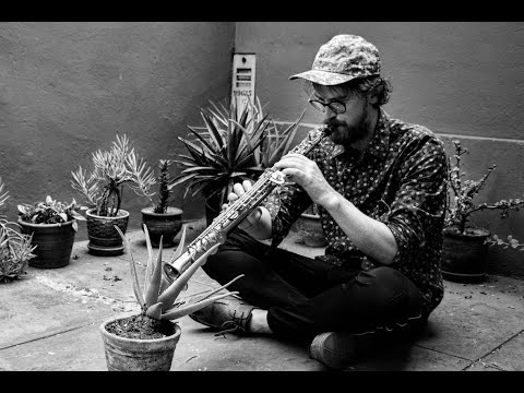 Andrew Baker Quartet - Shaman Export - at Peggy's Skylight on 27th July 2023