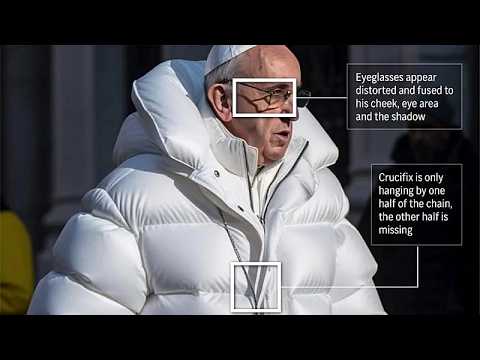 Video Thumbnail: EU verpflichtet Tech-Konzerne zu Deepfake-Kennzeichnung: Funktioniert das?