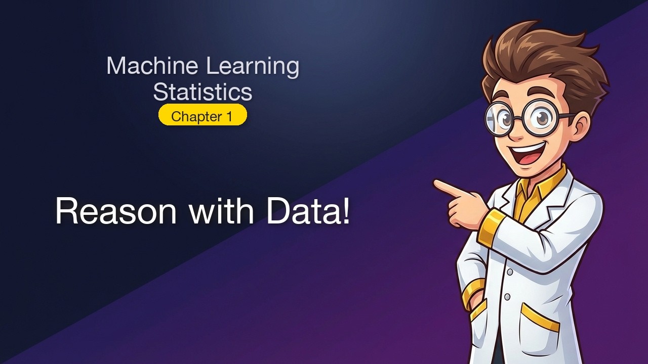 Reason with Data!