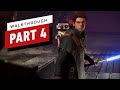 Star Wars Jedi: Fallen Order Walkthrough - Bogano: Reaching the Jedi Vault (Part 4)