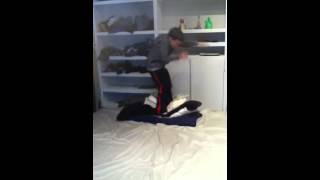 How I do my WORST flip In the world