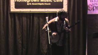 Mike Savino "Spaceman" Tall Tall Trees HGMC Jan 19th, 2013