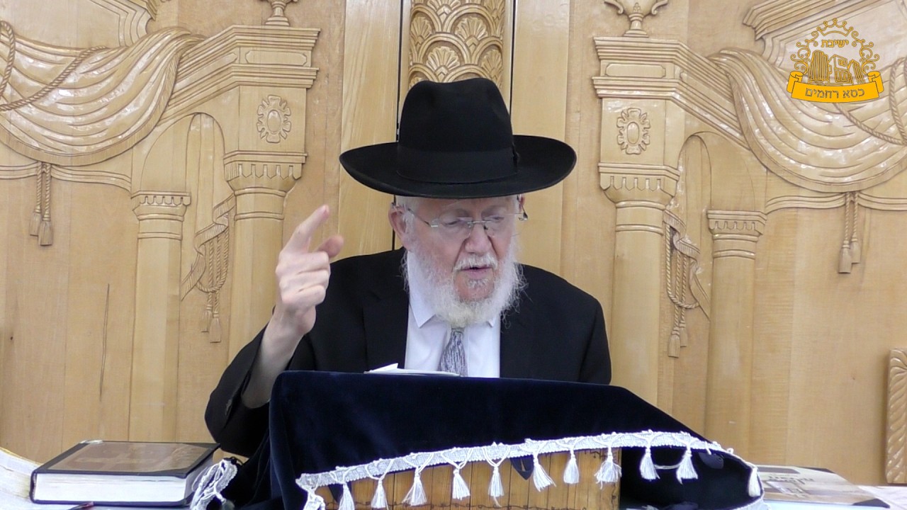 פתיחת זמן חורף - בהתחלה בחירות - בסוף אינטרנט | ראש הישיבה מורנו הרב צמח מאזוז ?