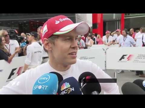 Drivers Report Back After The Race | Italian Grand Prix 2016