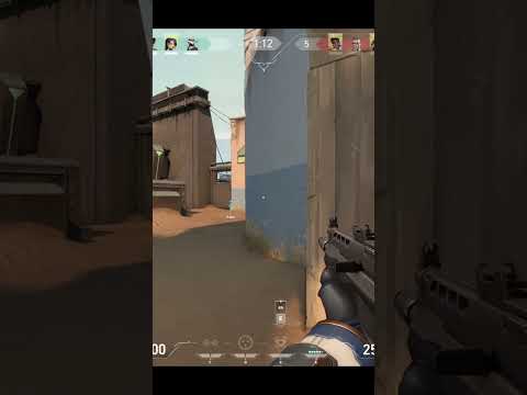 Cypher 5K Ace at bind #cypher #valorant #ace