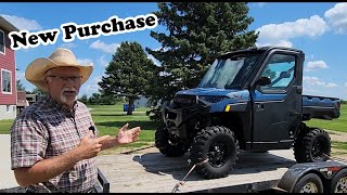 2025 Polaris XP1000 Ranger (Ultimate) Purchase