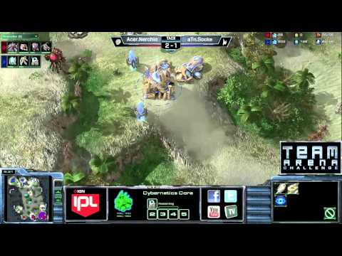 Acer vs Alternate Type - Game 4 - TAC3 LR3 - StarCraft 2
