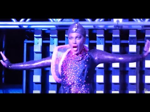 Rakelly Morena | Danger Dance Club (18-03-16) FULL HD - BY LEH SANUTY