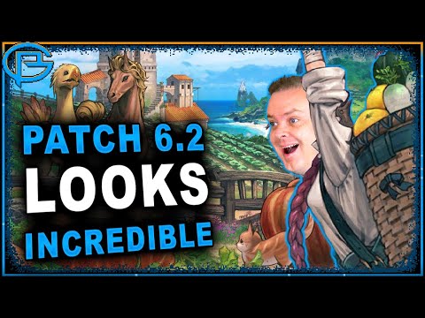 What I'm Most Excited for in 6.2!