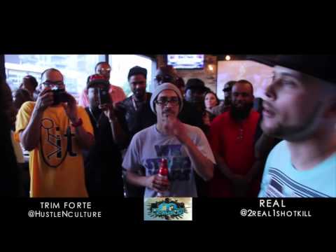 REAL vs Trim Forte