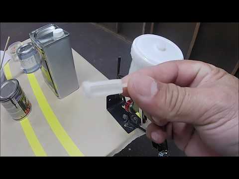 How To Mix Car Paint - Understanding Paint Mixing Ratios