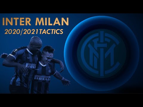 How Antonio Conte Transformed Inter Milan | Inter Milan Tactics | The Coach Book #7