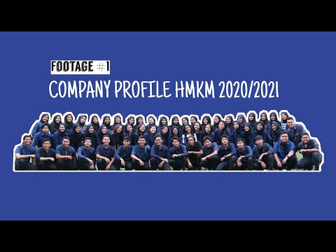 Company Profile HMKM 2020/2021 | Bersama Bermakna