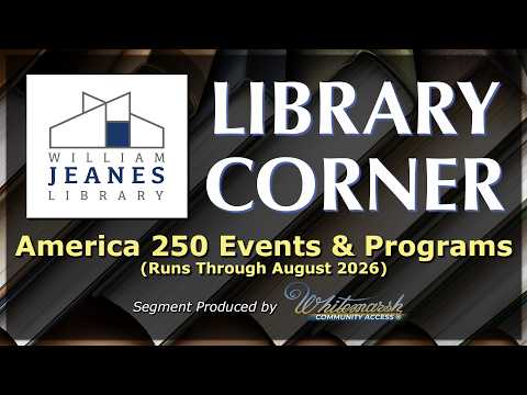Jeanes Library