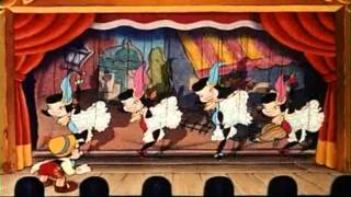 Pinocchio - I&#39;ve got no strings