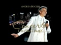 Andrea Bocelli "New York, New York  duet with Tony Bennet" Official Audio