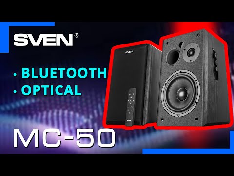 SVEN MC-50 Black