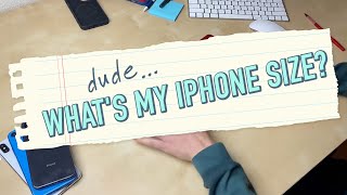 What Size Is My iPhone? | How to tell just by looking | Smartish