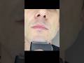 Foil Blade On An Electric Shaver That Leaves Like A Razor Blade
