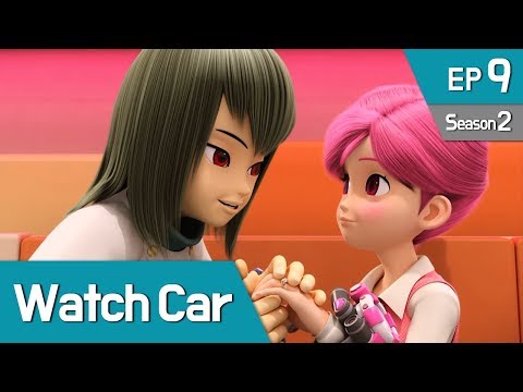 Power Battle Watch Car S2 EP09 Ari's Prince