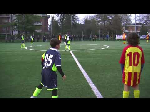 Finale Vallerini cat. 2006: Real Maranello-Atletic River 5-4