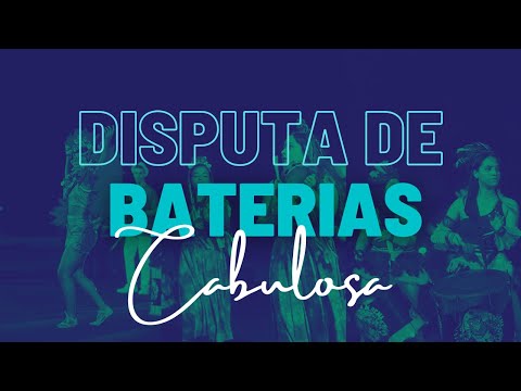 VI Intermed NE - Disputa de Baterias - Bateria Cabulosa