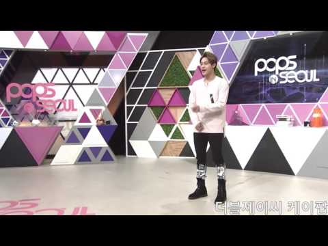 161024 JJCC - 더블제이씨 Eddy 'Pops In Seoul'