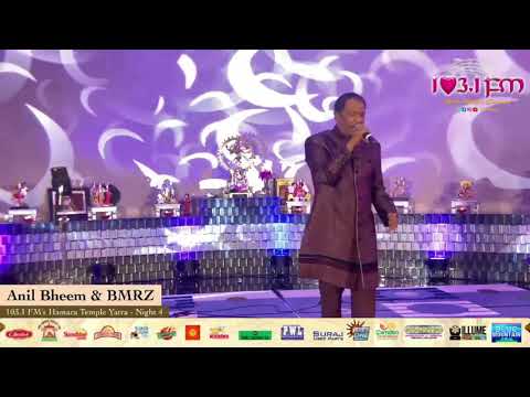 Hamara Divali 2021 - Anil Bheem and the BMRZ - Freeport